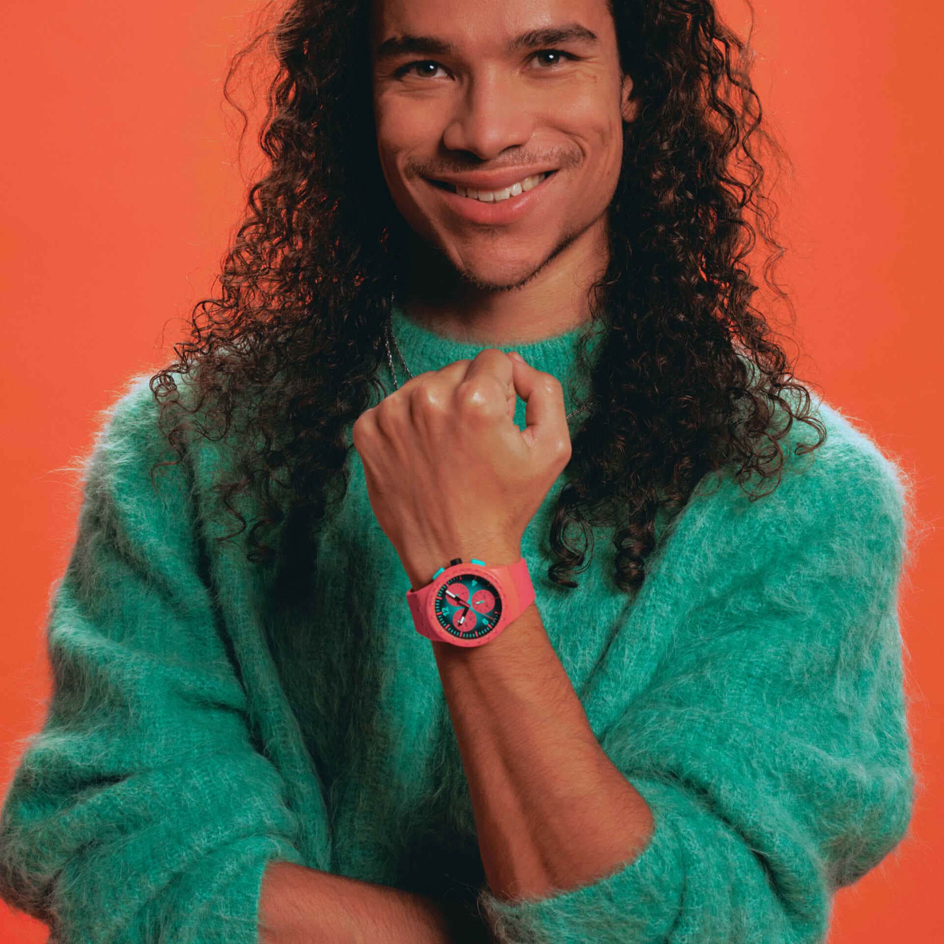 Orologio PARADISO KINETIKO Swatch