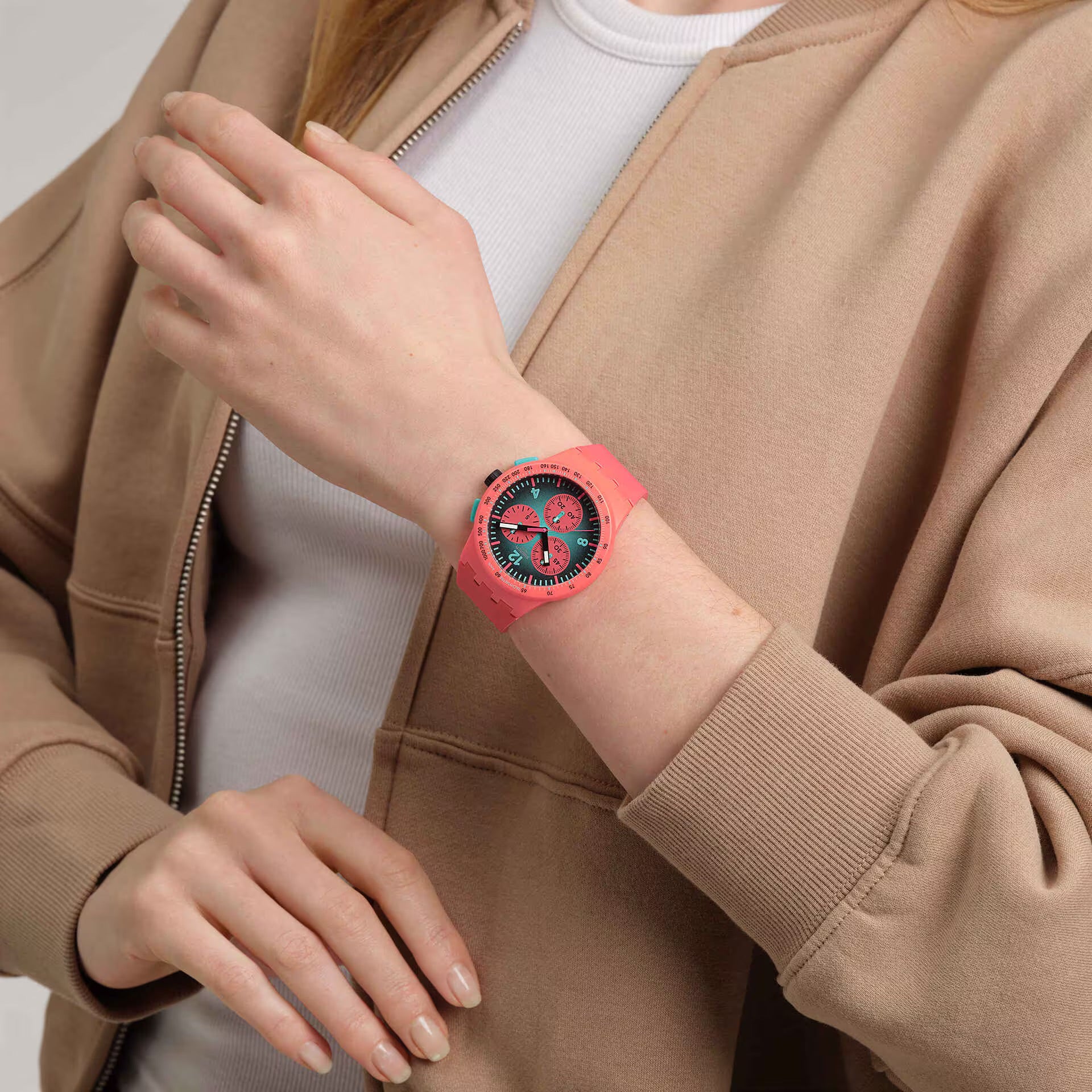 Orologio PARADISO KINETIKO Swatch