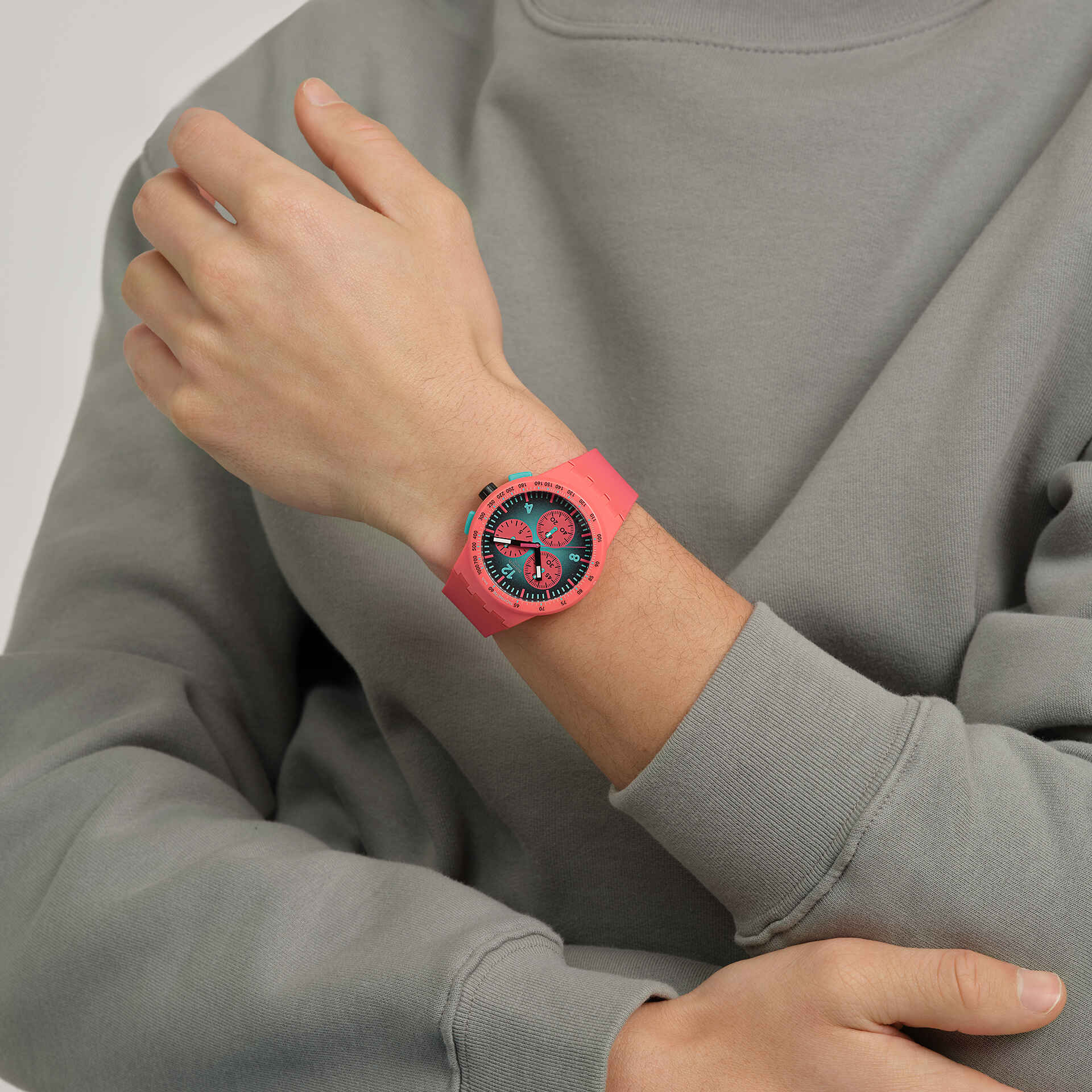 Orologio PARADISO KINETIKO Swatch