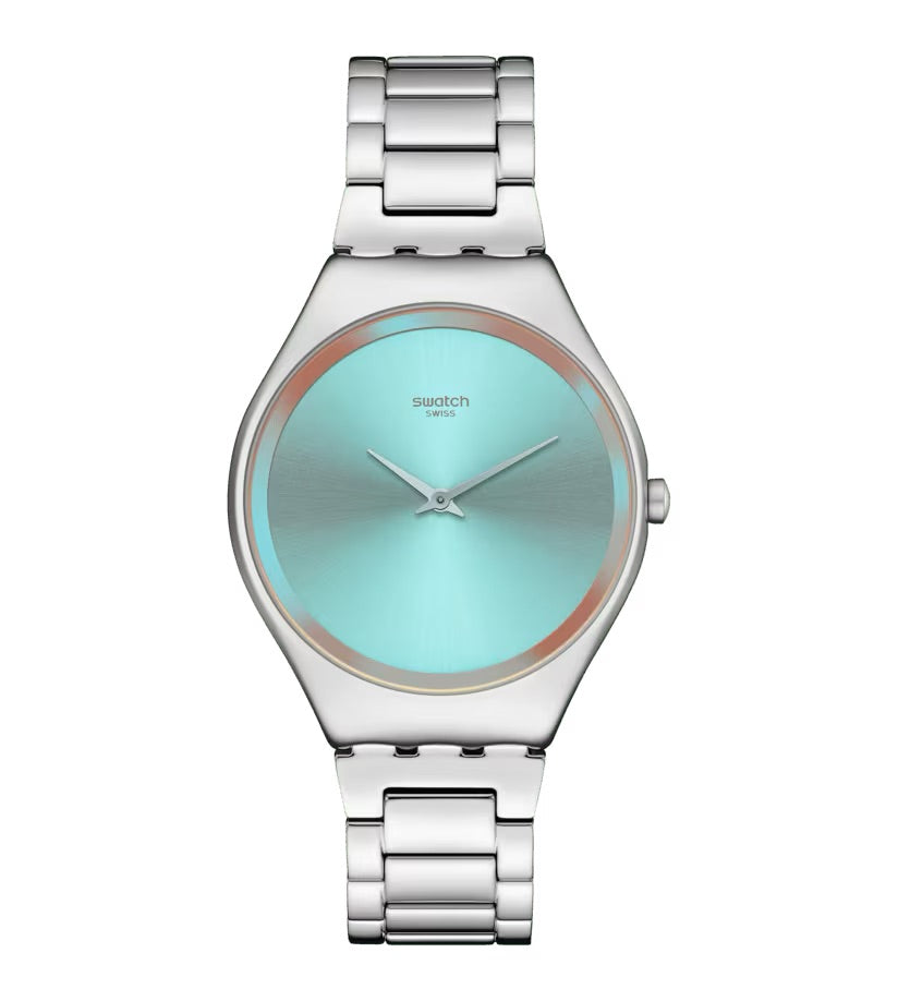 Orologio THE GLOW OF IRONY Swatch