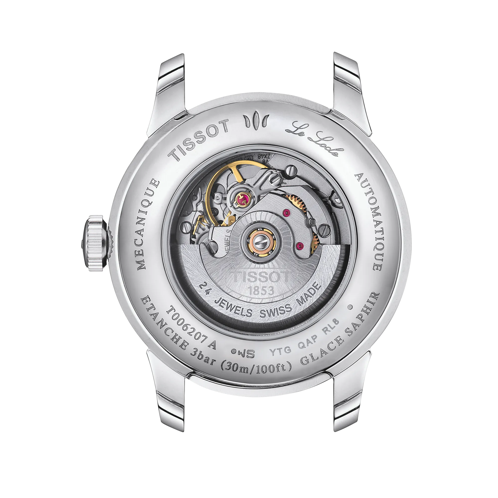 Orologio Tissot LE LOCLE AUTOMATIC LADY