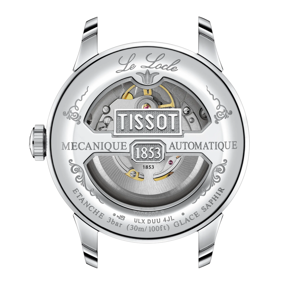 Orologio Tissot LE LOCLE POWERMATIC 80