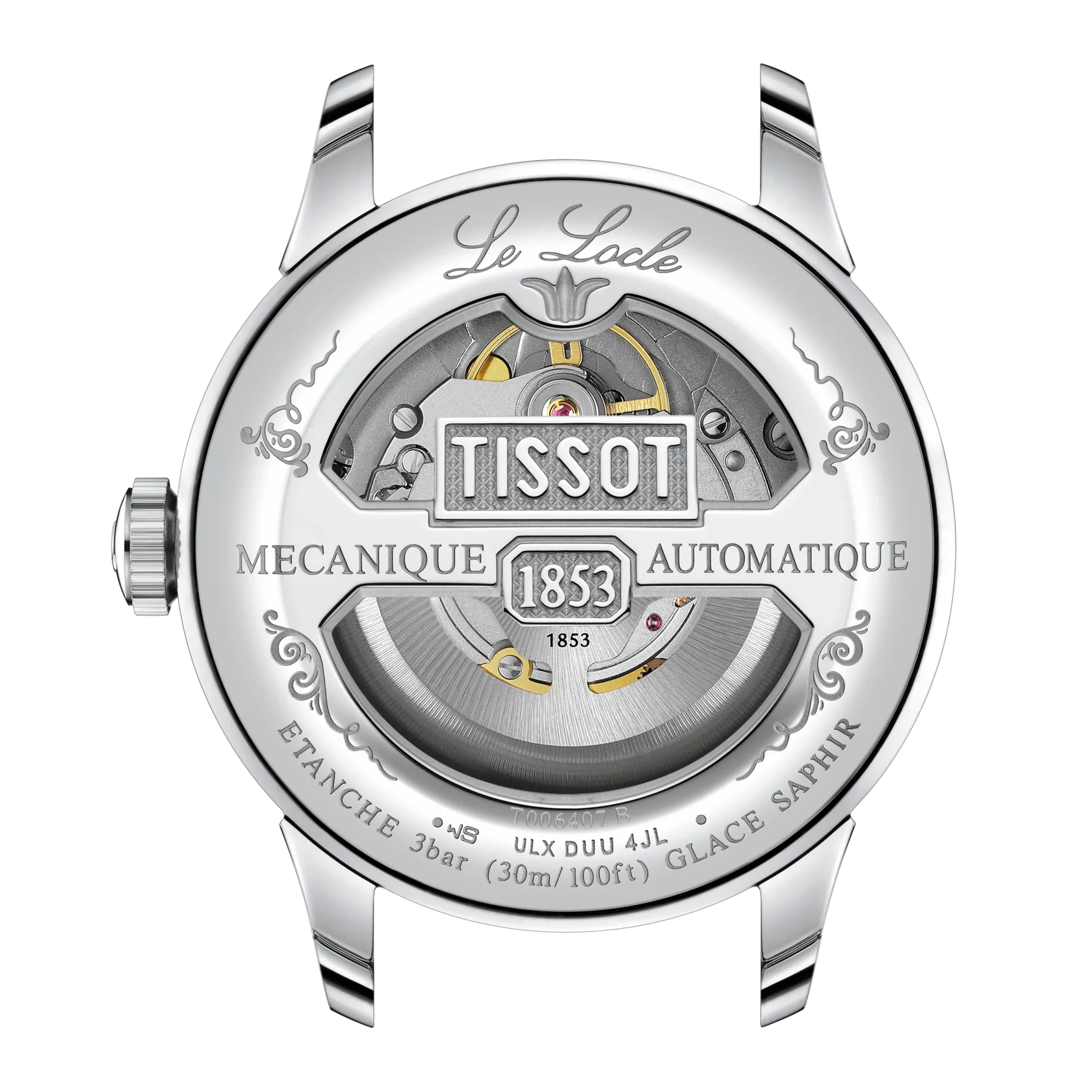Orologio Tissot LE LOCLE POWERMATIC 80