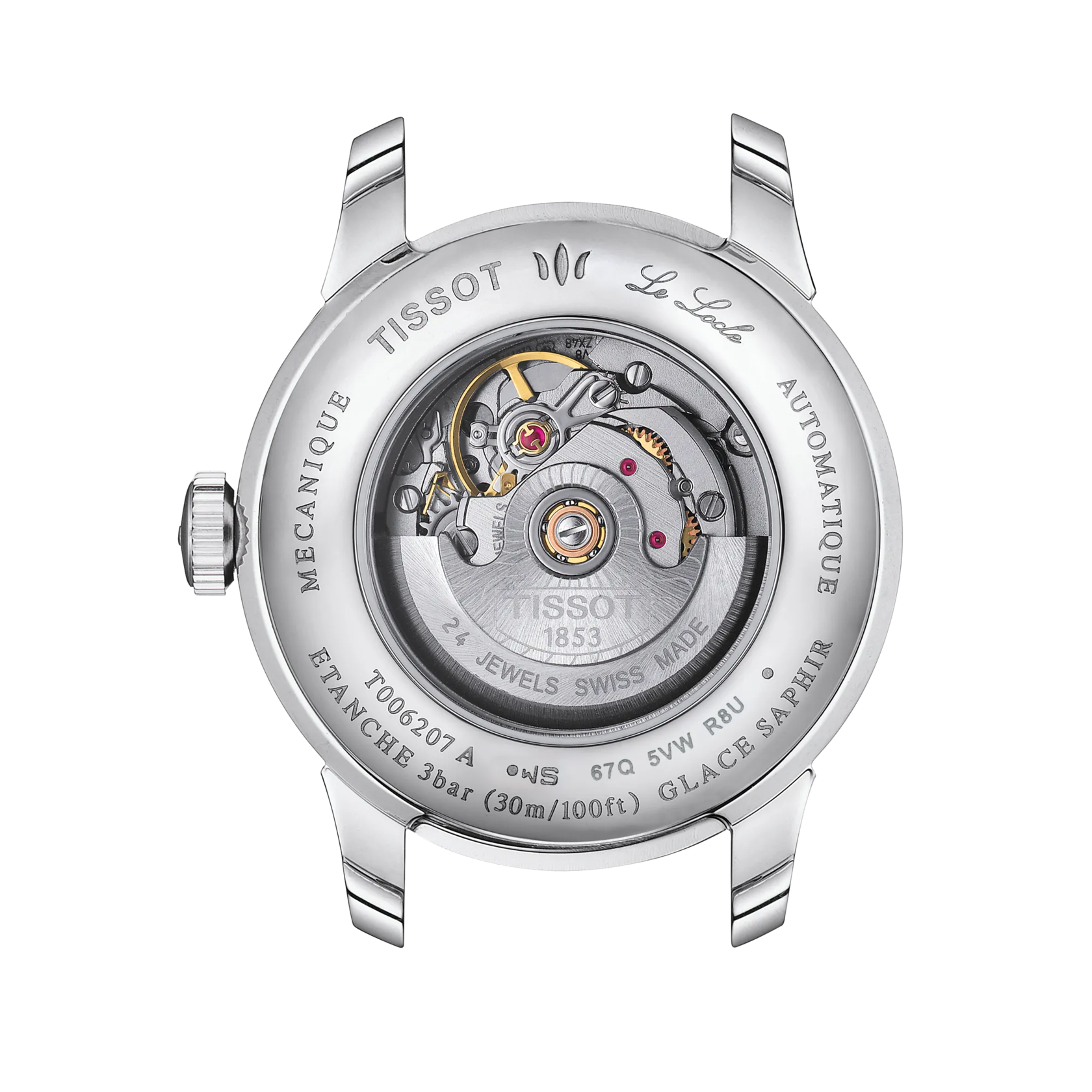 Orologio LE LOCLE AUTOMATIC LADY Tissot