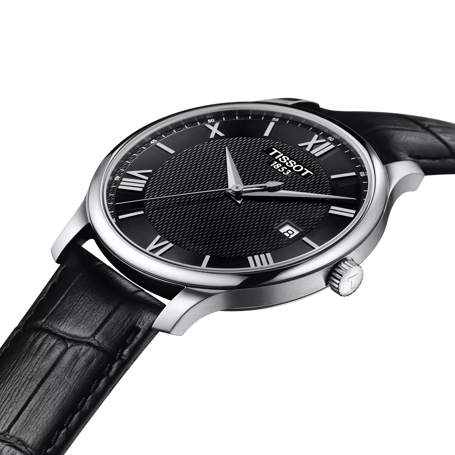 Orologio solo tempo uomo tissot tradition