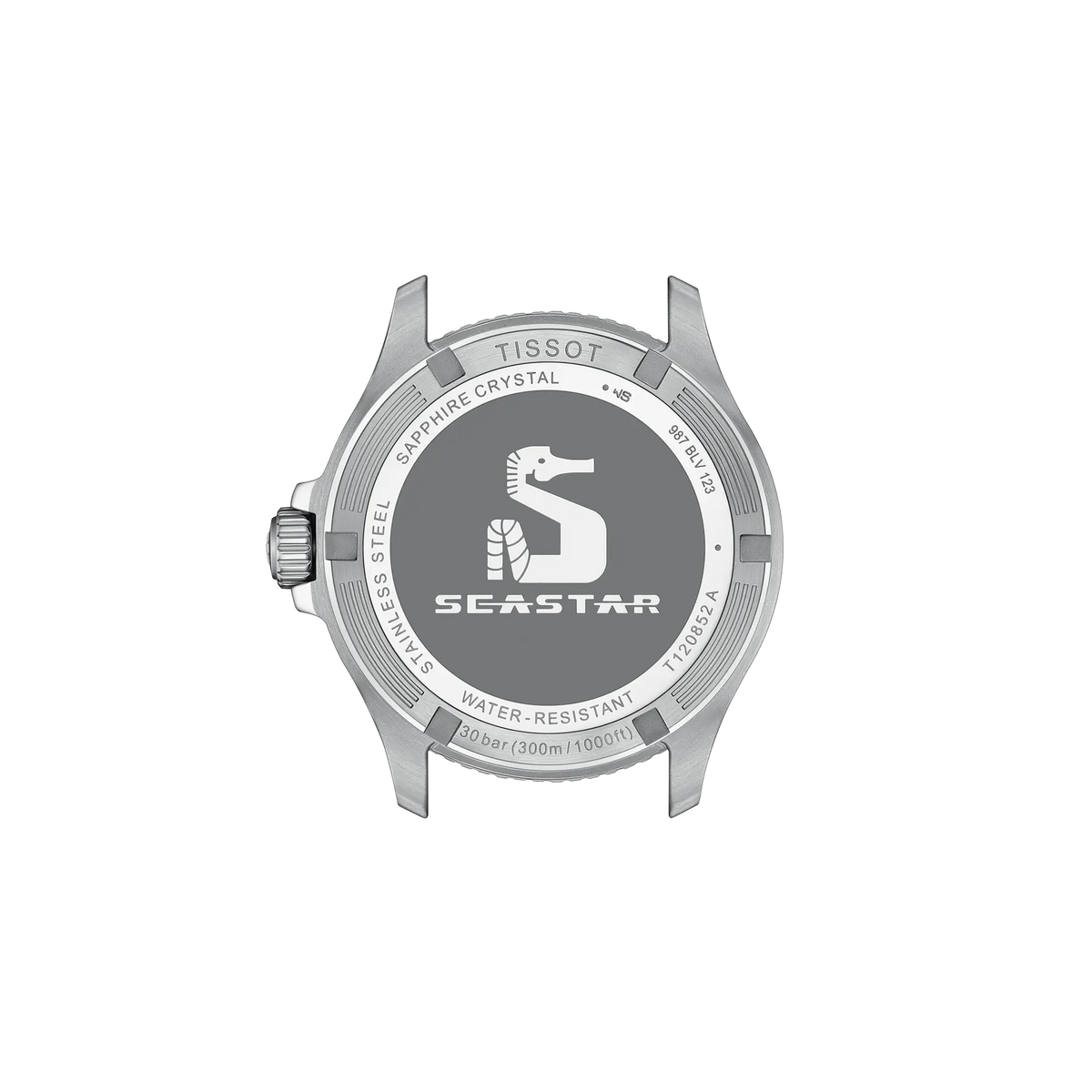 Orologio SEASTAR 1000 GMT Tissot
