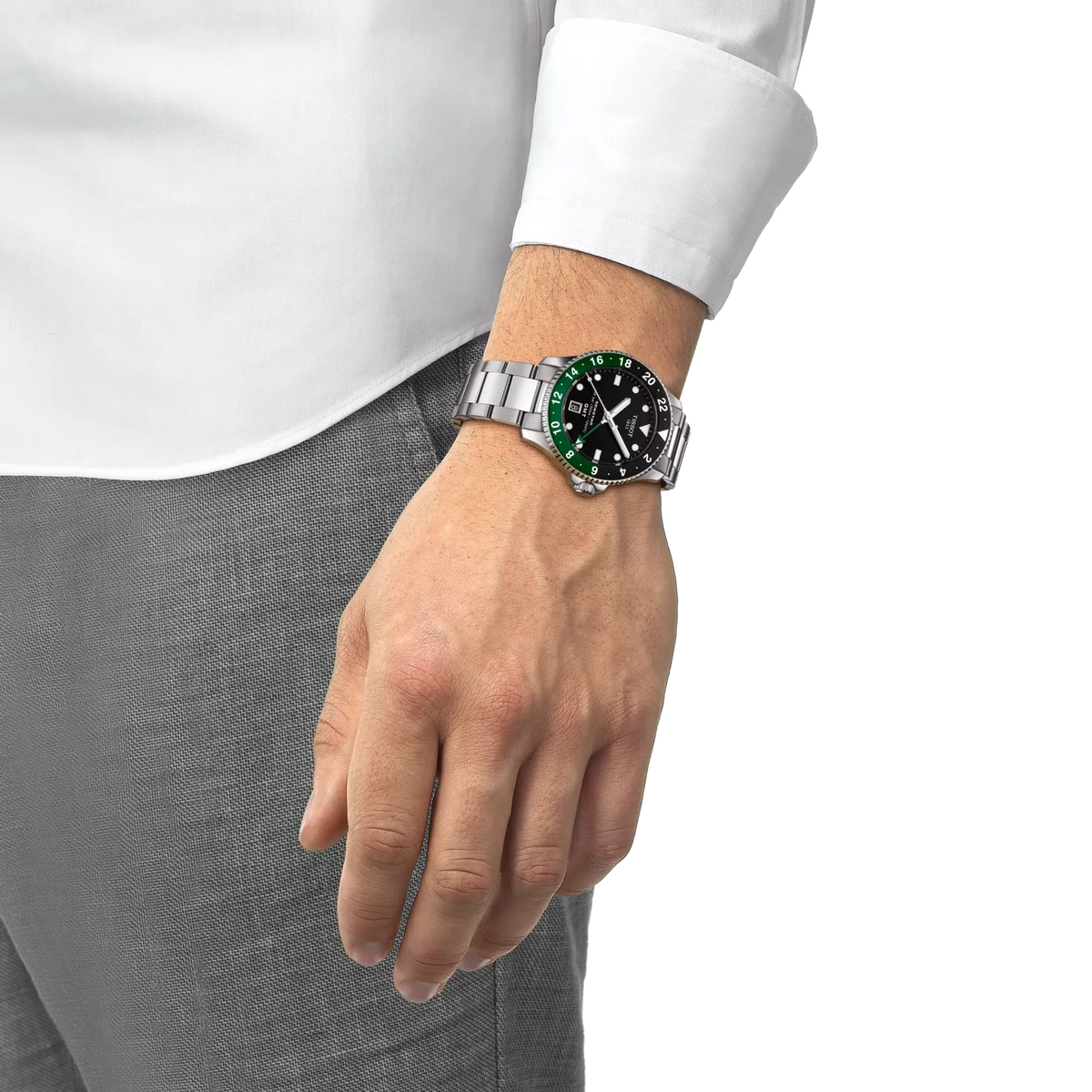 Orologio SEASTAR 1000 GMT Tissot