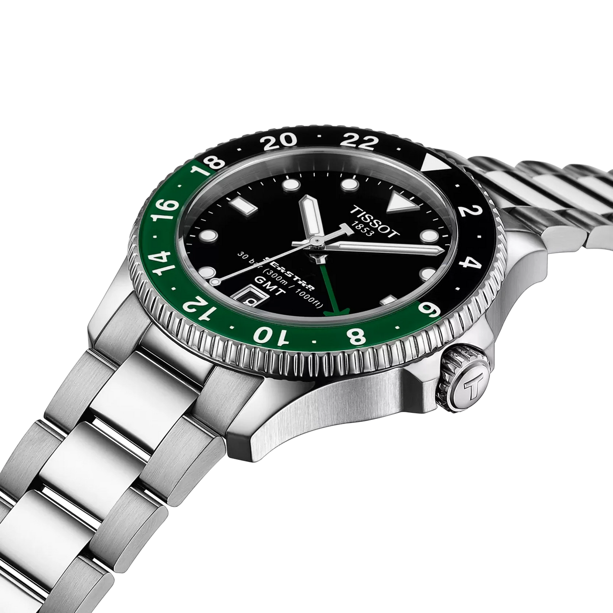 Orologio SEASTAR 1000 GMT Tissot