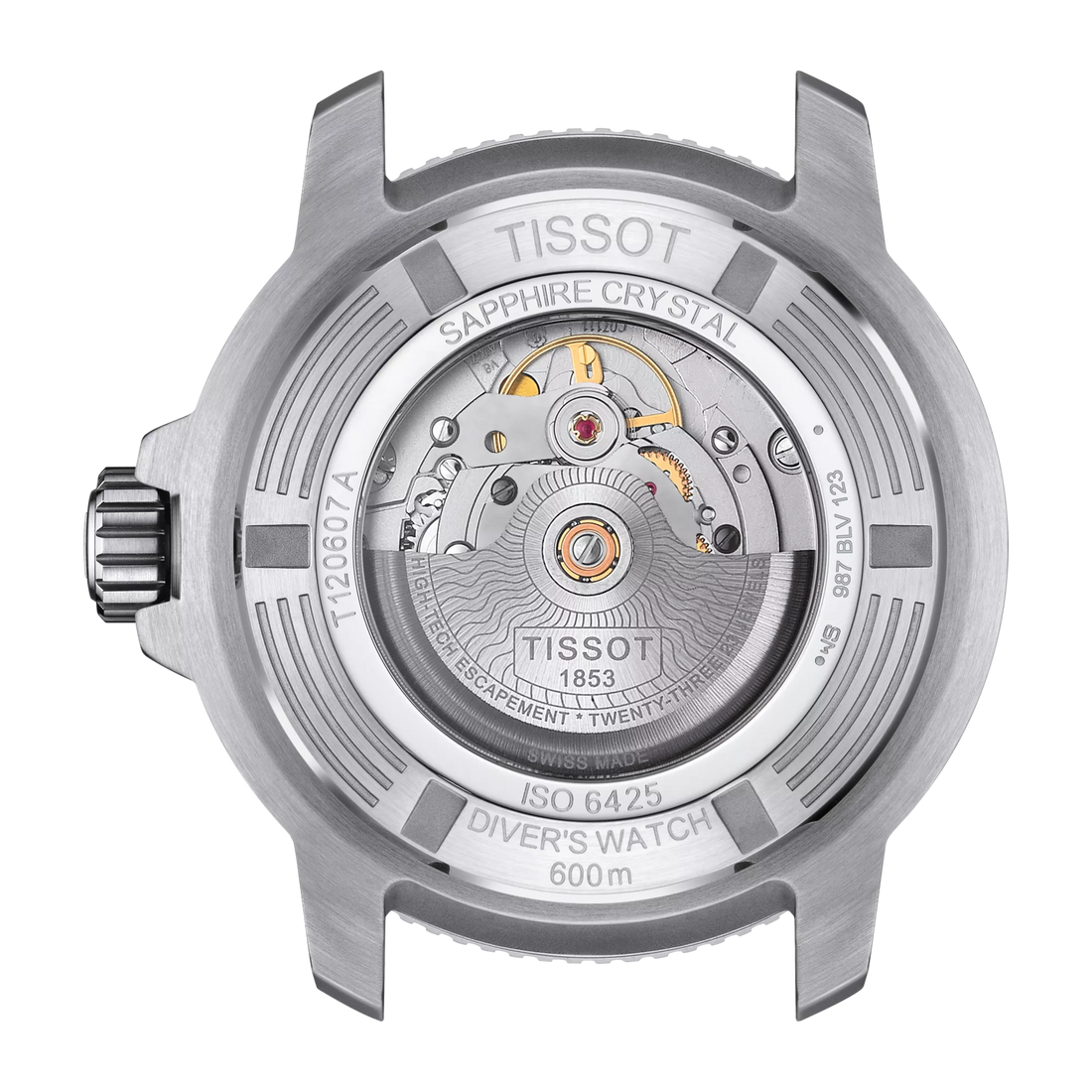 Orologio meccanico TISSOT T-Sport