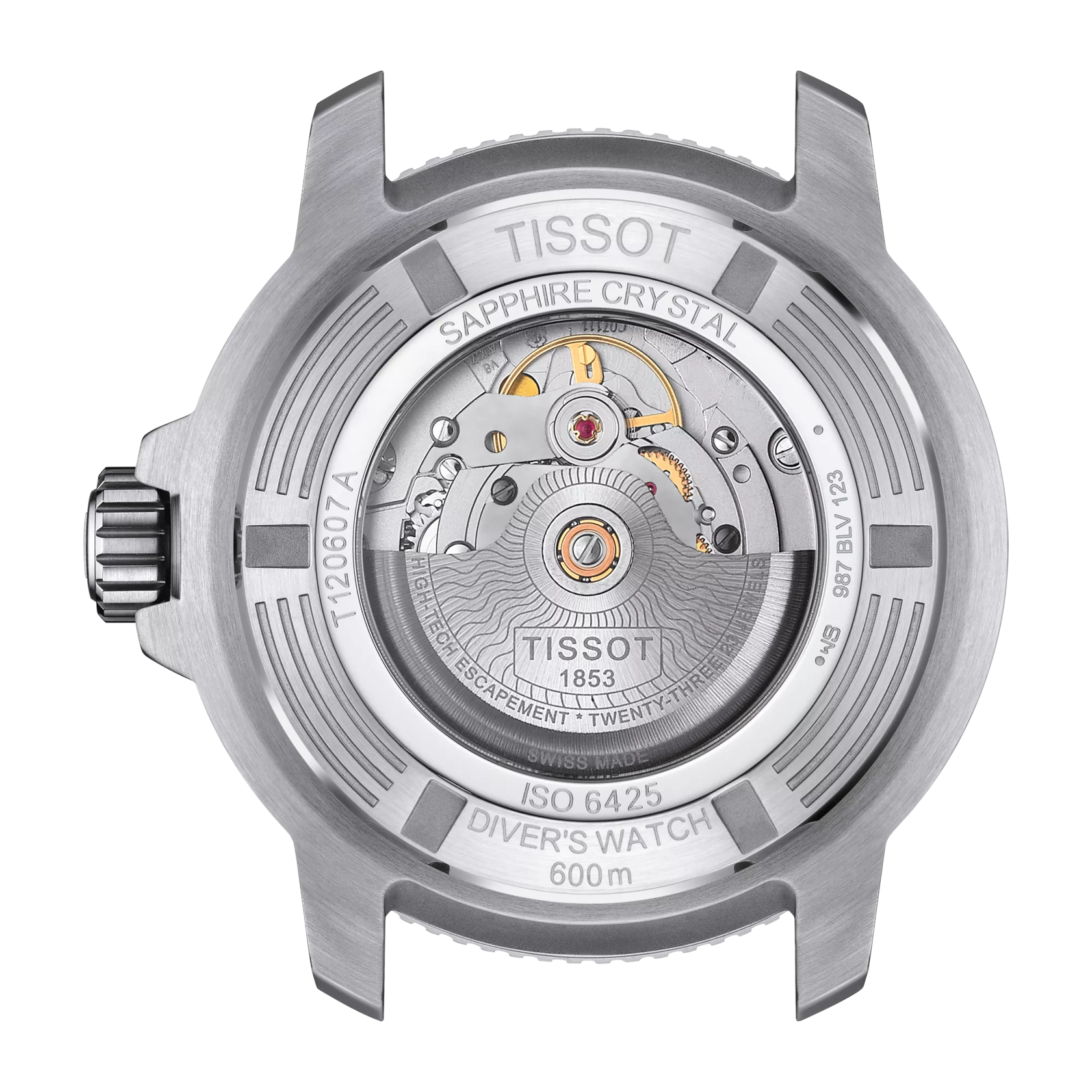 Orologio meccanico TISSOT T-Sport