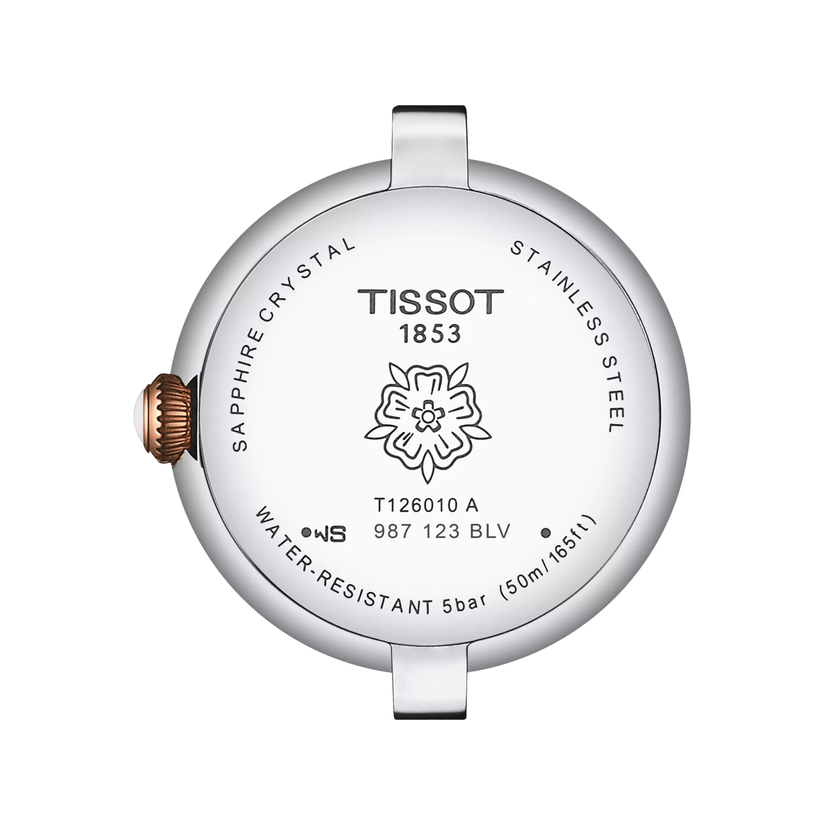 Orologio solo tempo TISSOT Bellissima Small Lady