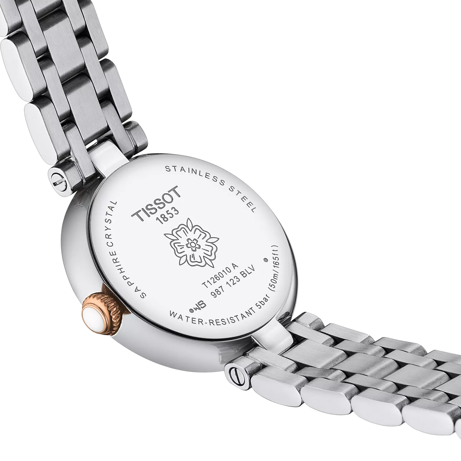 Orologio solo tempo TISSOT Bellissima Small Lady