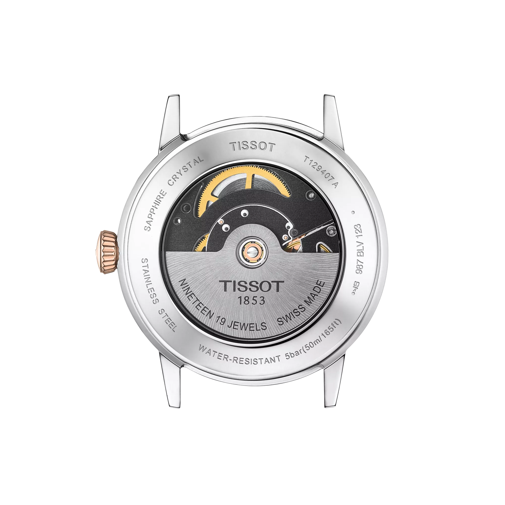 Orologio TISSOT CLASSIC DREAM SWISSMATIC