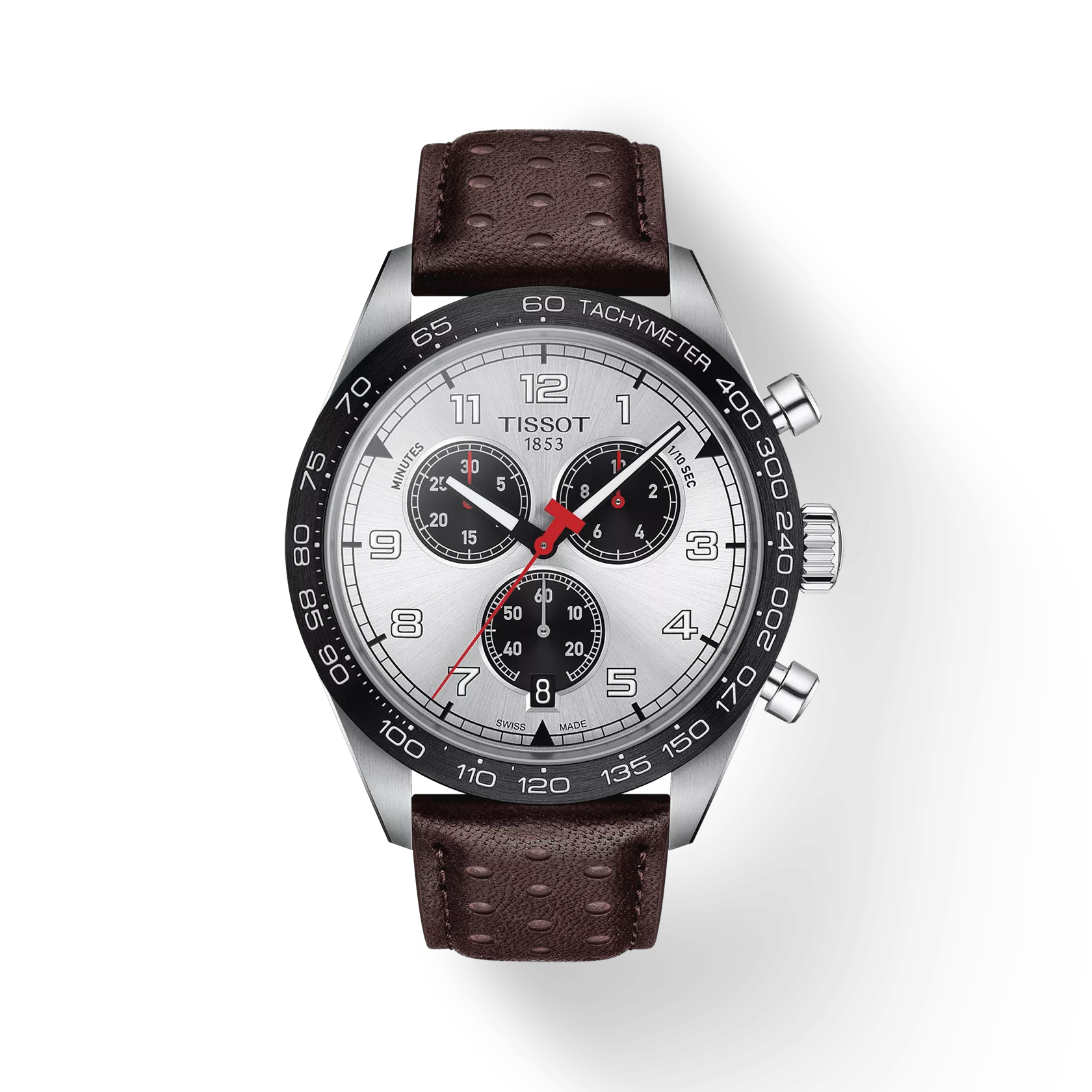 Orologio cronografi TISSOT prs 516 chronograph