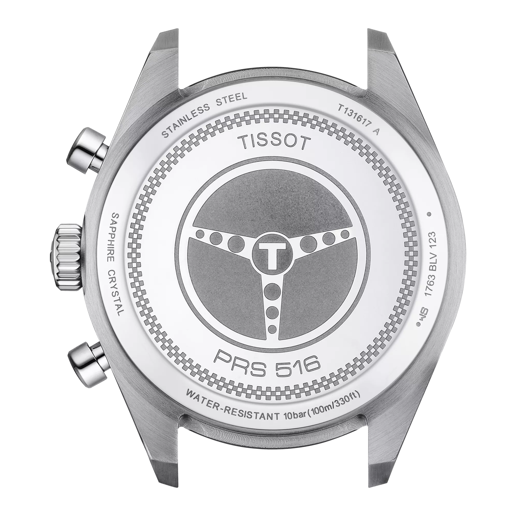 Orologio cronografi TISSOT prs 516 chronograph