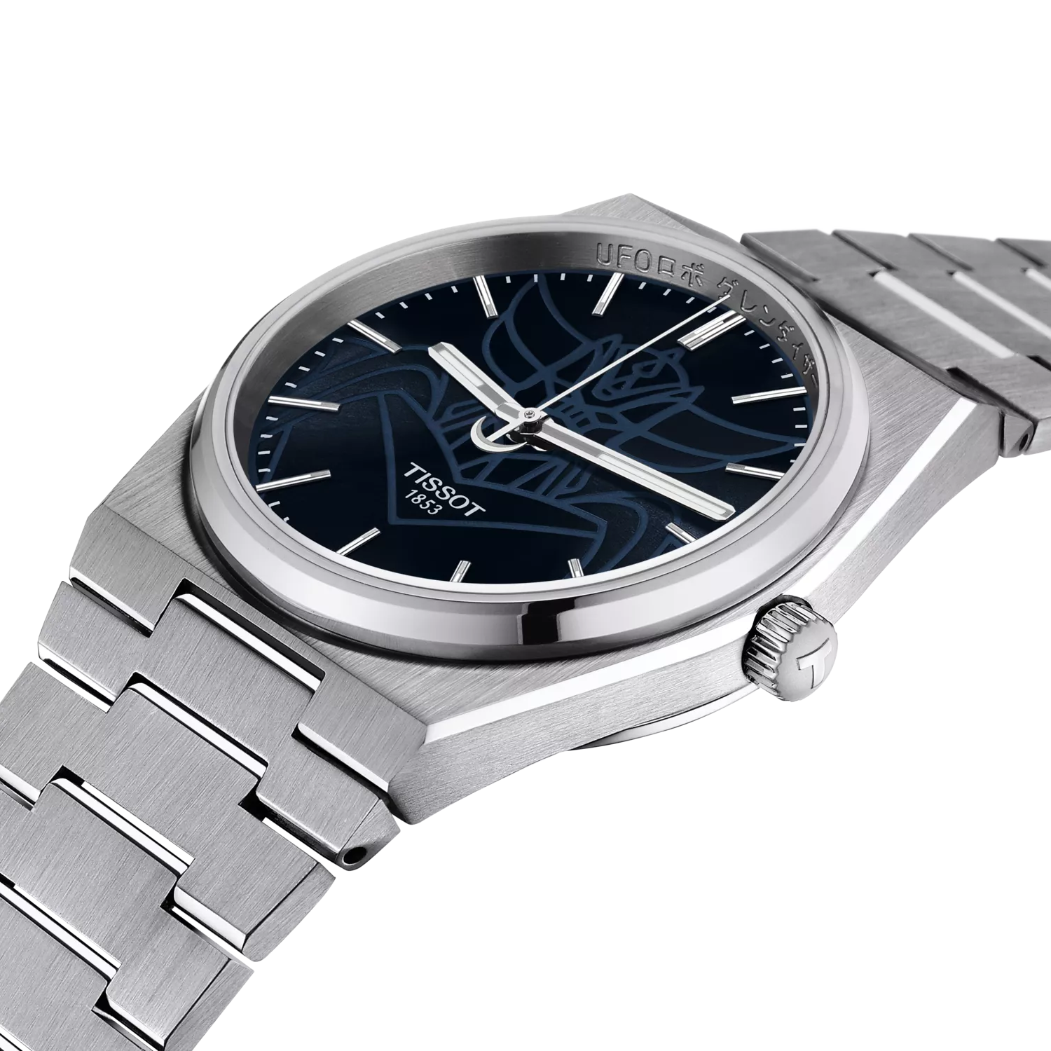 Orologio Tissot PRX UFO ROBOT GRENDIZER 40MM