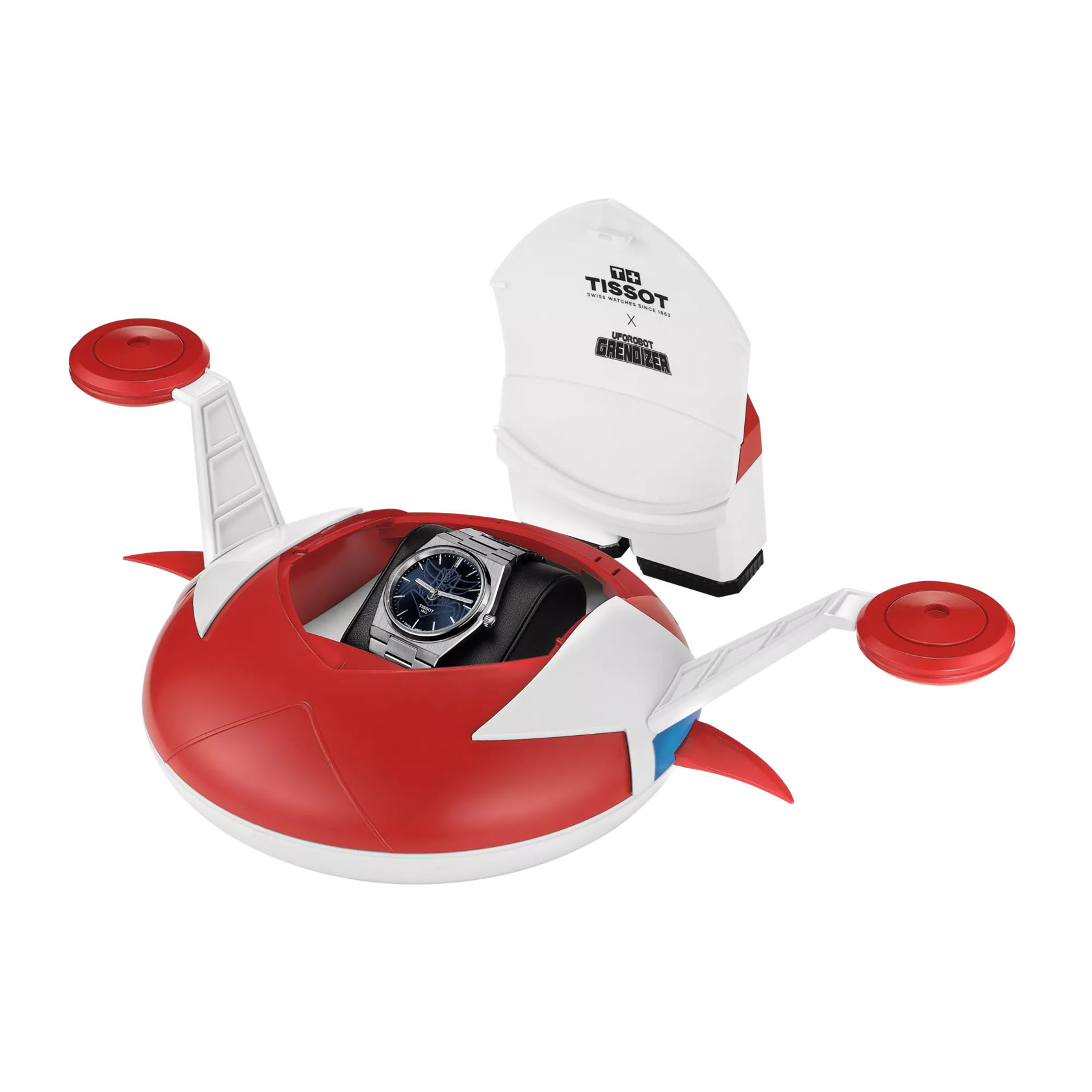 Orologio Tissot PRX UFO ROBOT GRENDIZER 40MM