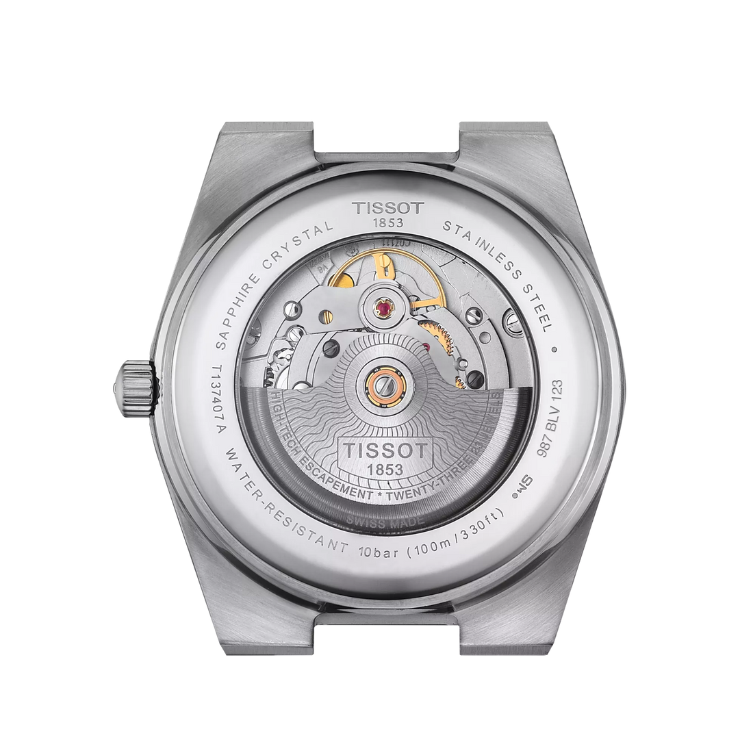 Orologio Tissot PRX POWERMATIC 80 GRADIENT 40MM