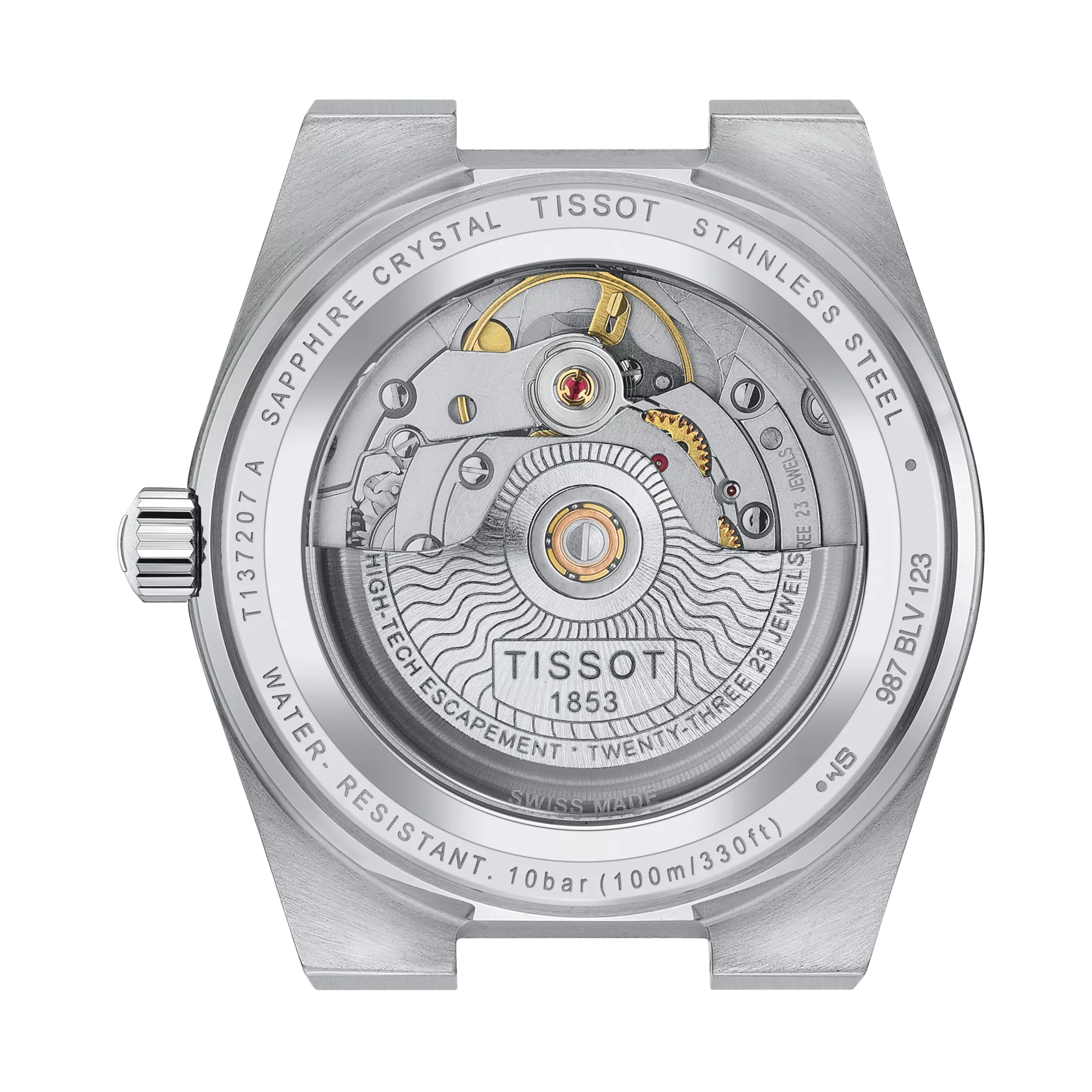 Orologio automatico TISSOT PRX Powermatic 80 35mm