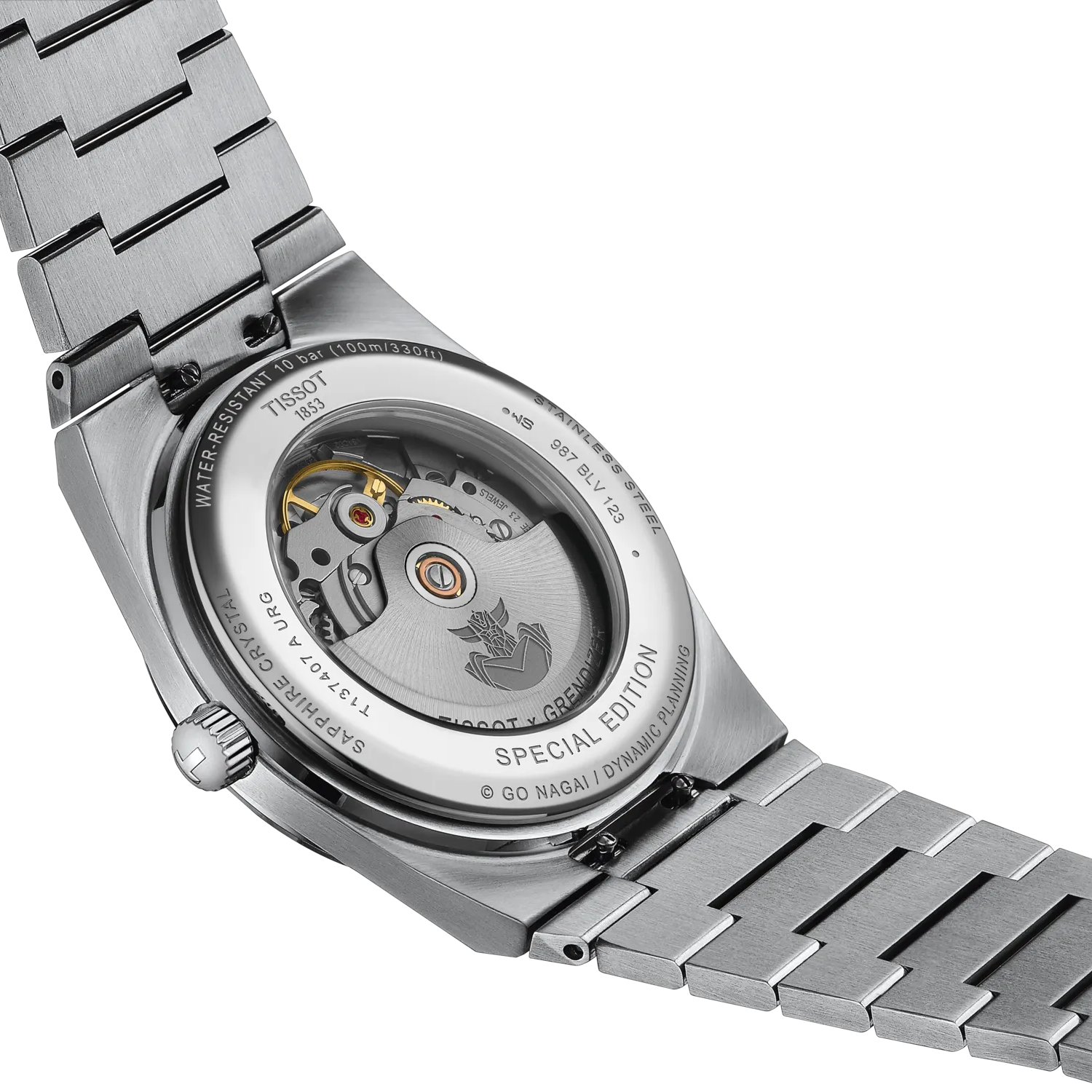 Orologio Tissot PRX UFO ROBOT GRENDIZER 40MM