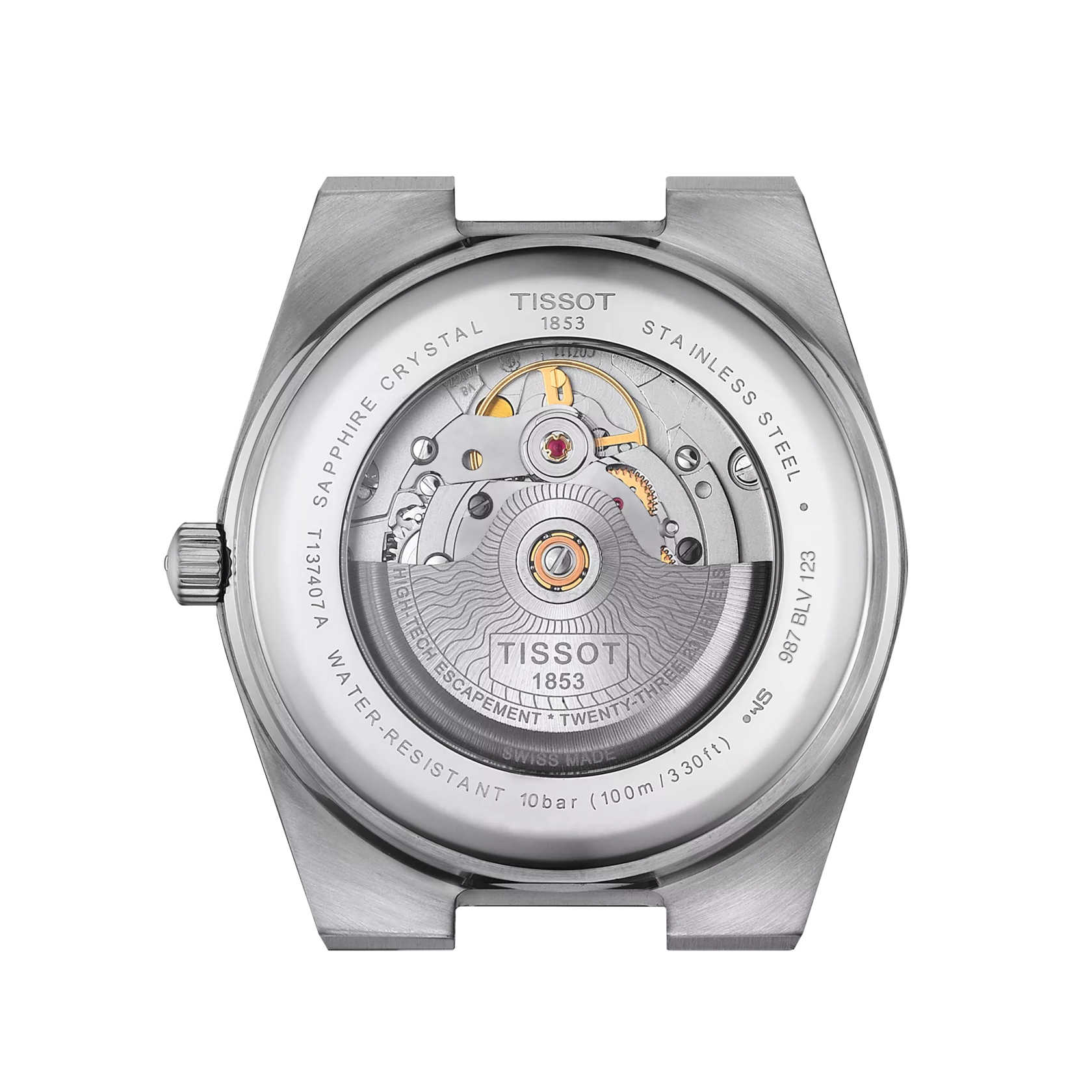 Orologio meccanico TISSOT T-Classic