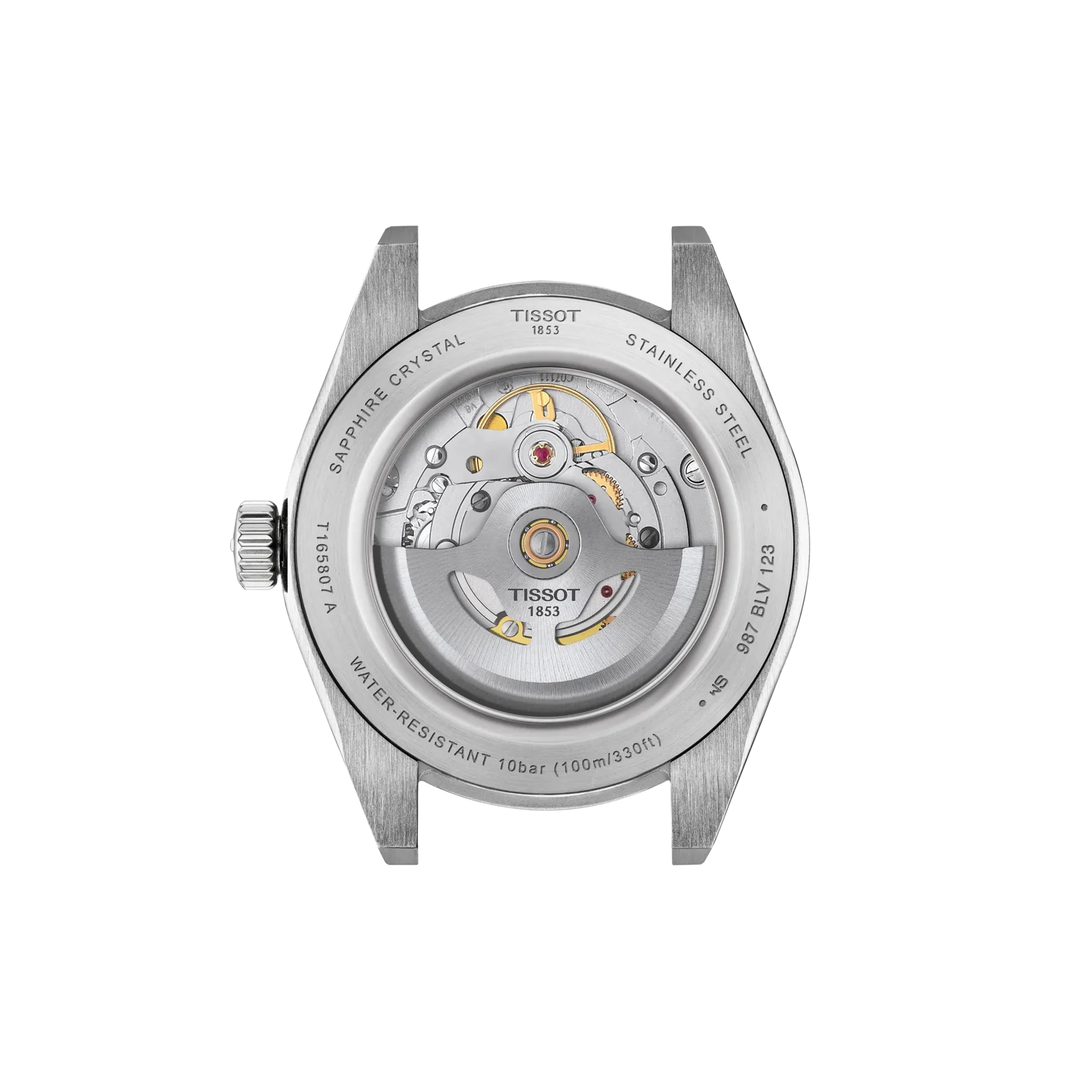 Orologio Uomo GENTLEMAN 38MM Tissot