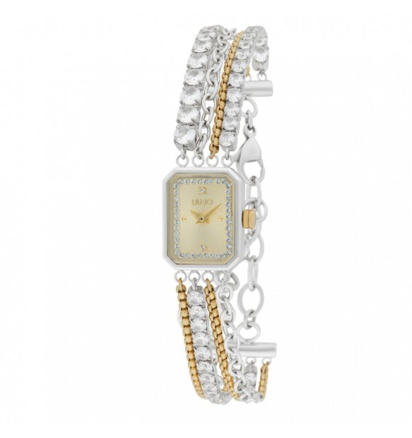 Orologio Donna CHAINS BIJOU Liu-Jo