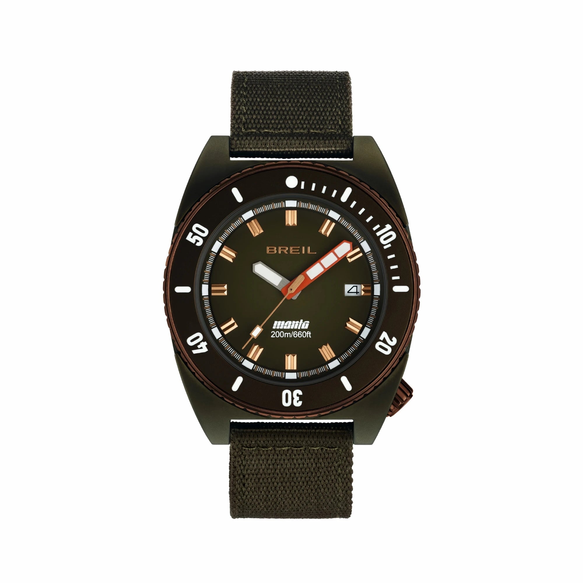 Orologio Uomo MANTA SEEKER Breil