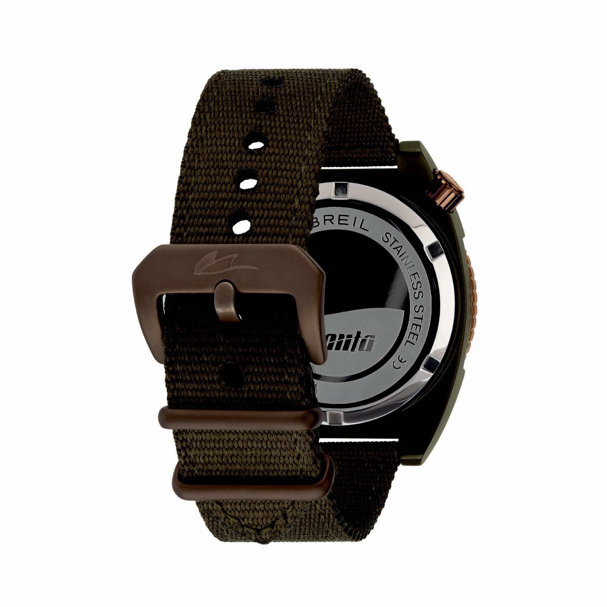 Orologio Uomo MANTA SEEKER Breil