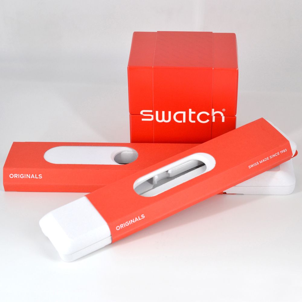 Orologio TWICE AGAIN Swatch