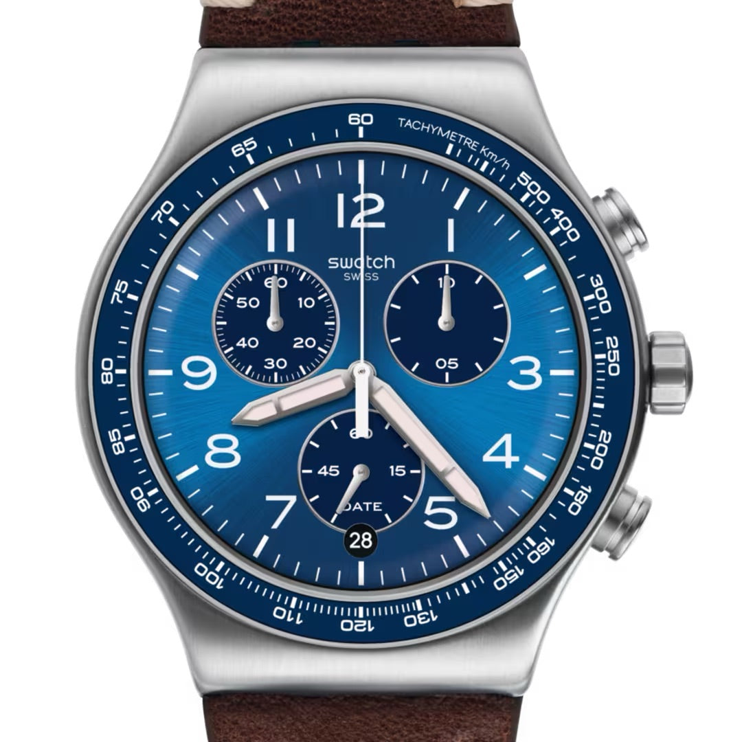 Orologio CASUAL BLUE Swatch