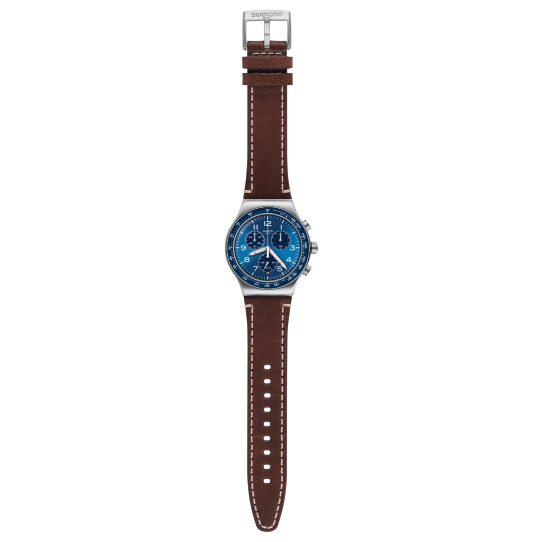 Orologio CASUAL BLUE Swatch