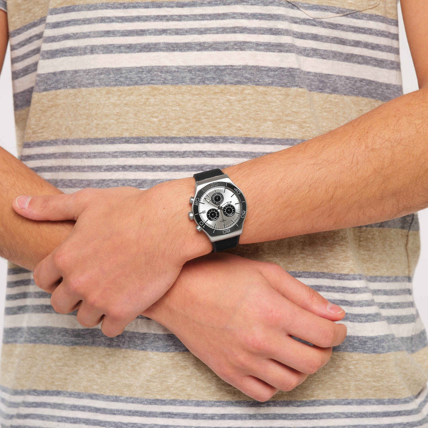 Orologio SWATCH GREAT OUTDOOR Swatch