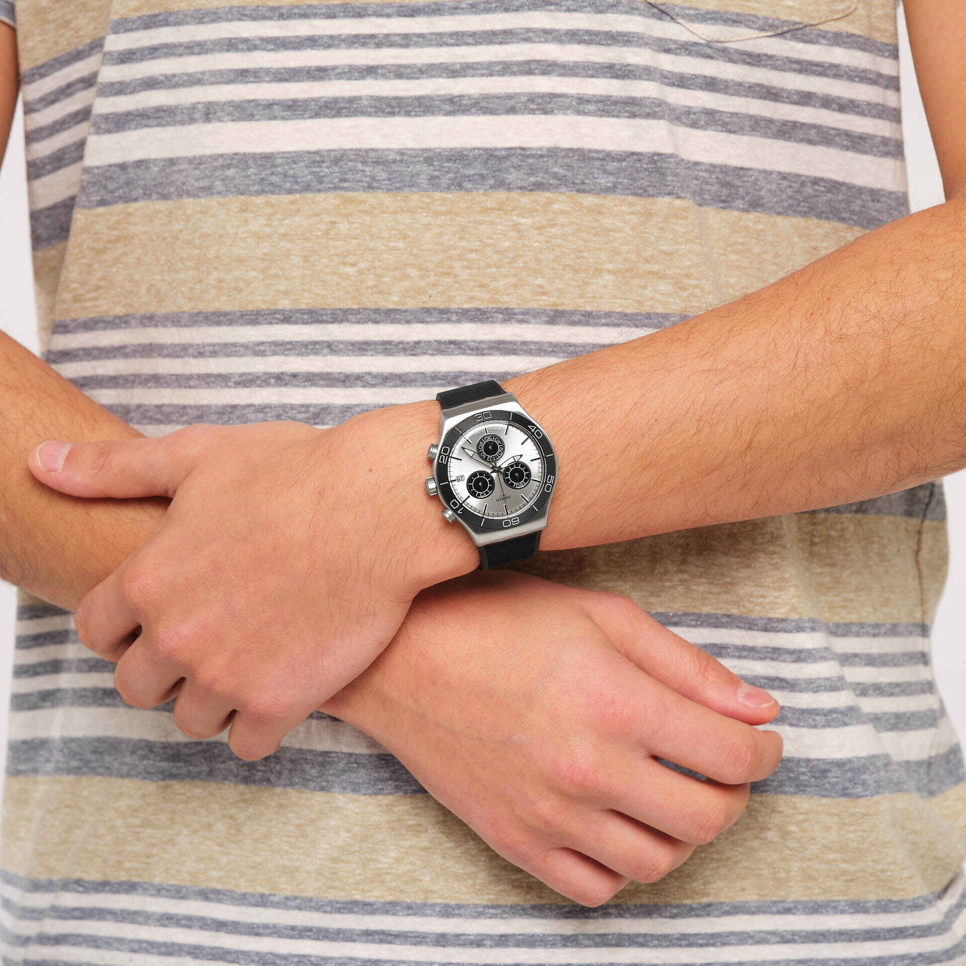 Orologio SWATCH GREAT OUTDOOR Swatch