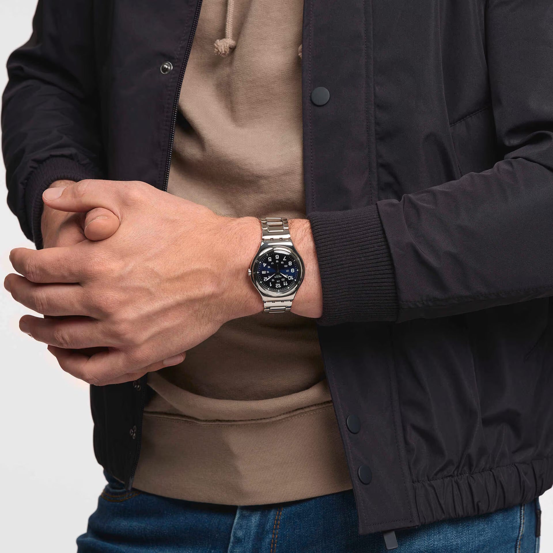 Orologio BLUE BOAT Swatch