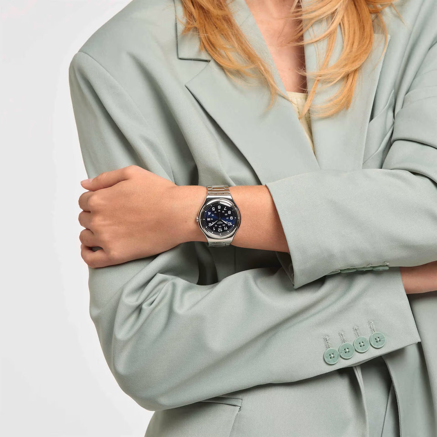 Orologio BLUE BOAT Swatch