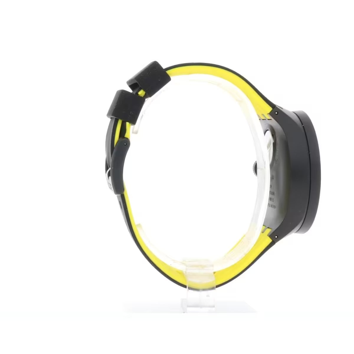 Orologio CHECKPOINT YELLOW Swatch