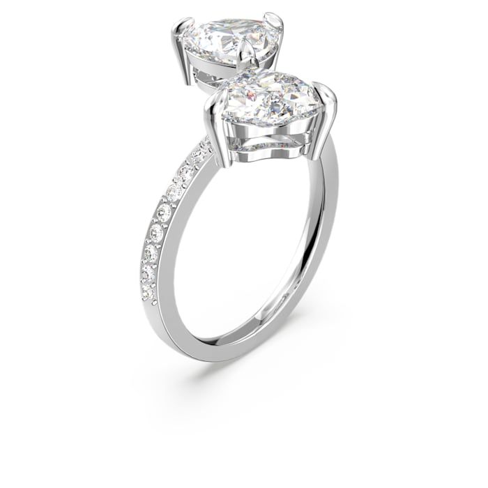 Anello ATTRACT SOUL CUORE Swarovski