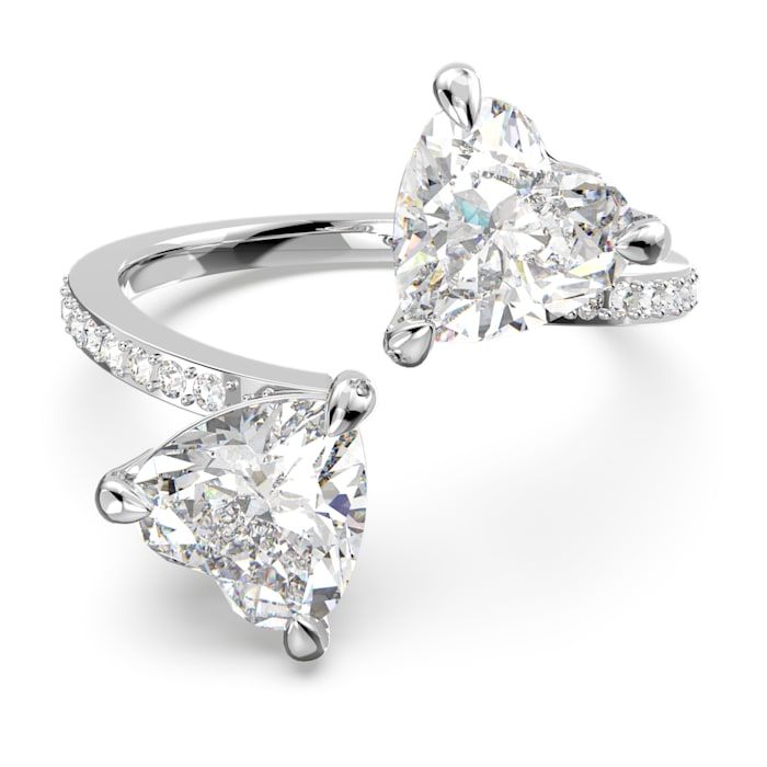 Anello ATTRACT SOUL CUORE Swarovski