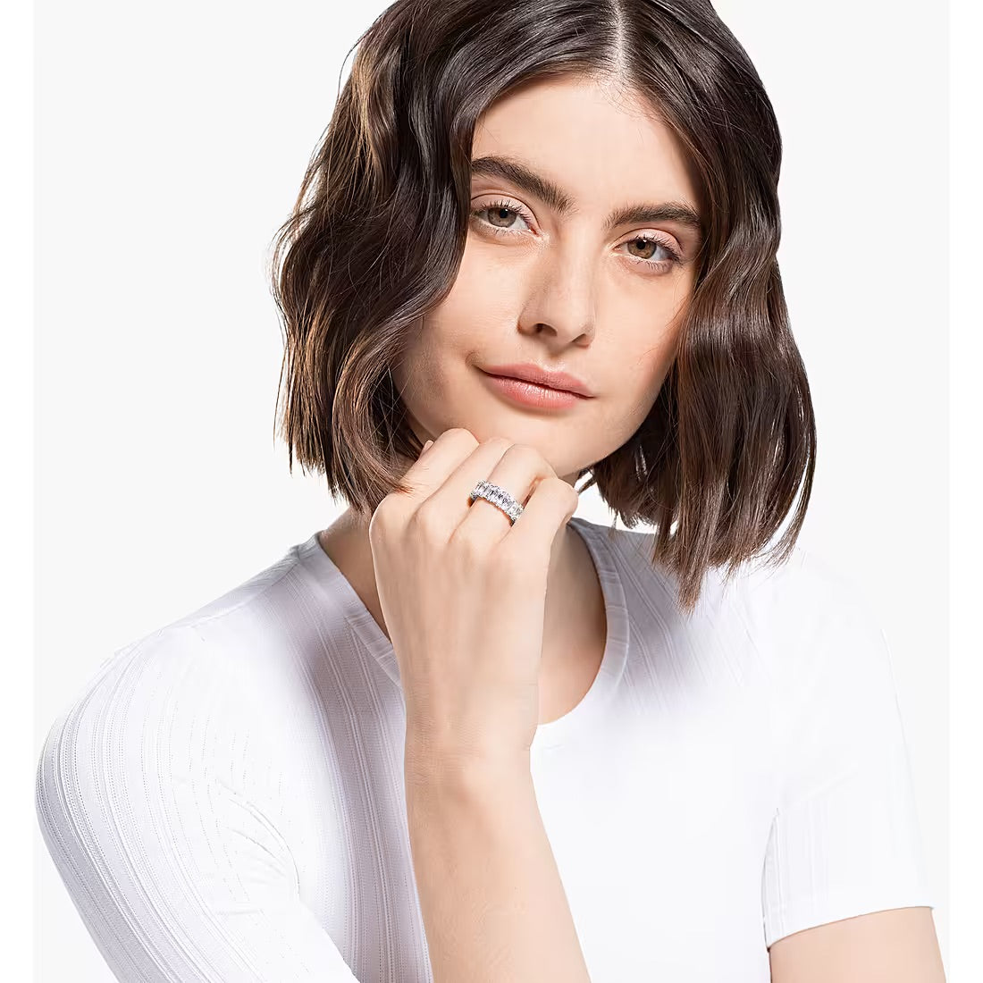 Anello VITTORE Swarovski