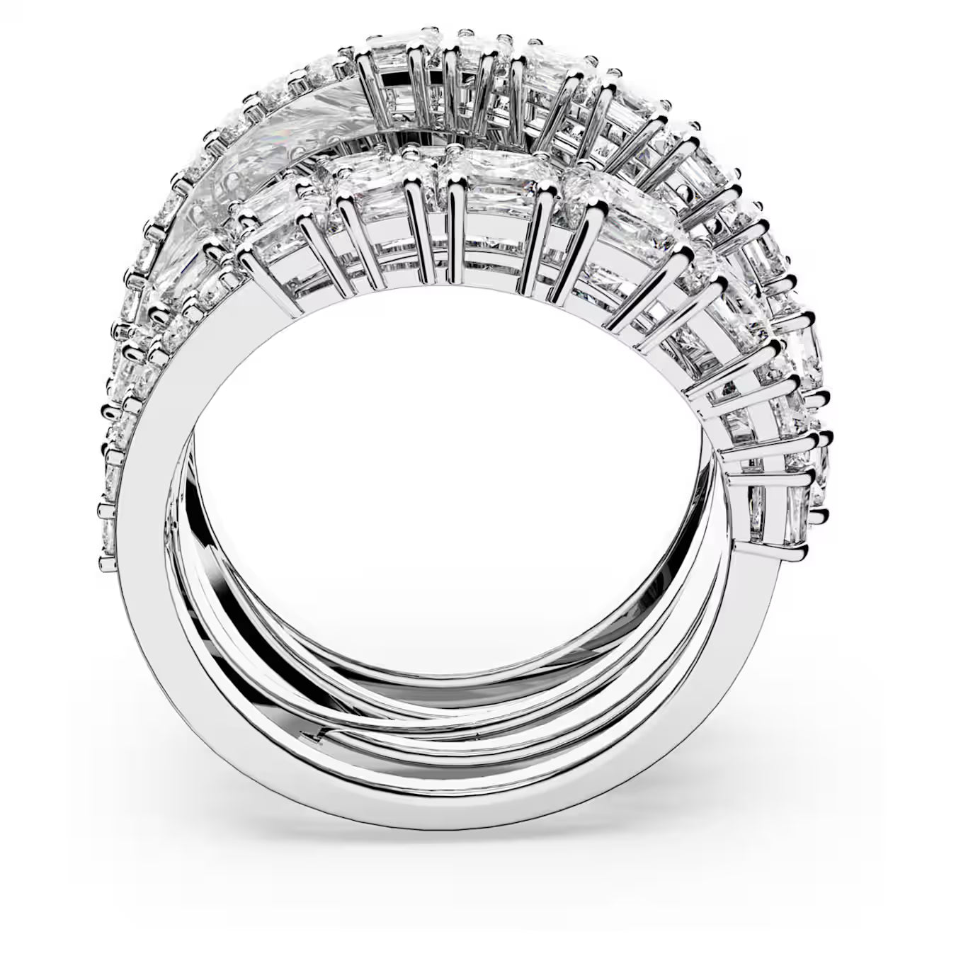 Anello HYPERBOLA Swarovski