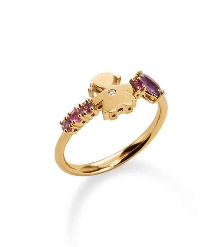 Anello LES BONBONS BIMBA LeBebè