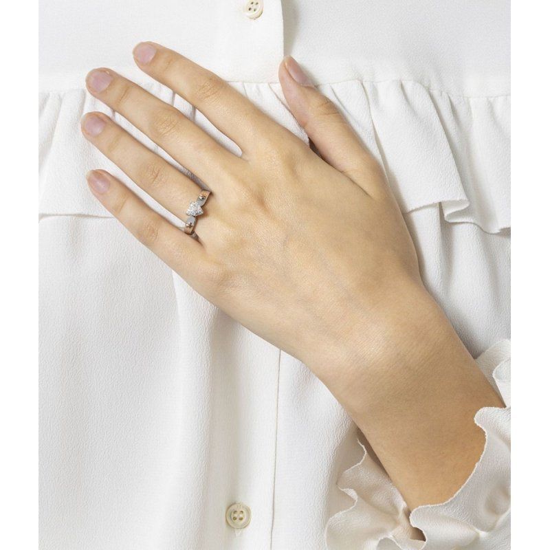 Anello CUORE BIMBO BIMBA LeBebè