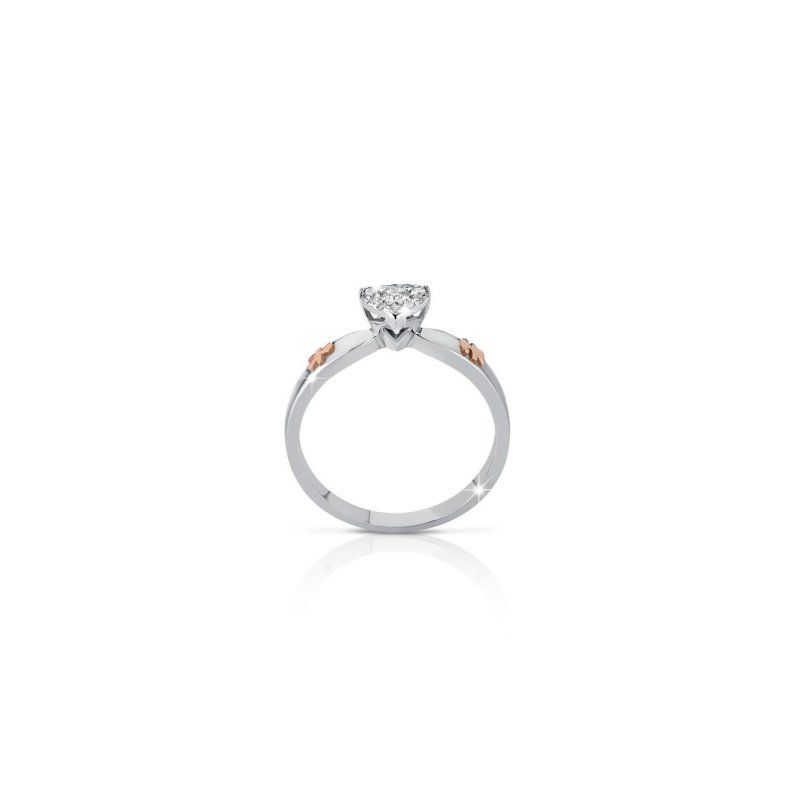 Anello CUORE BIMBO BIMBA LeBebè