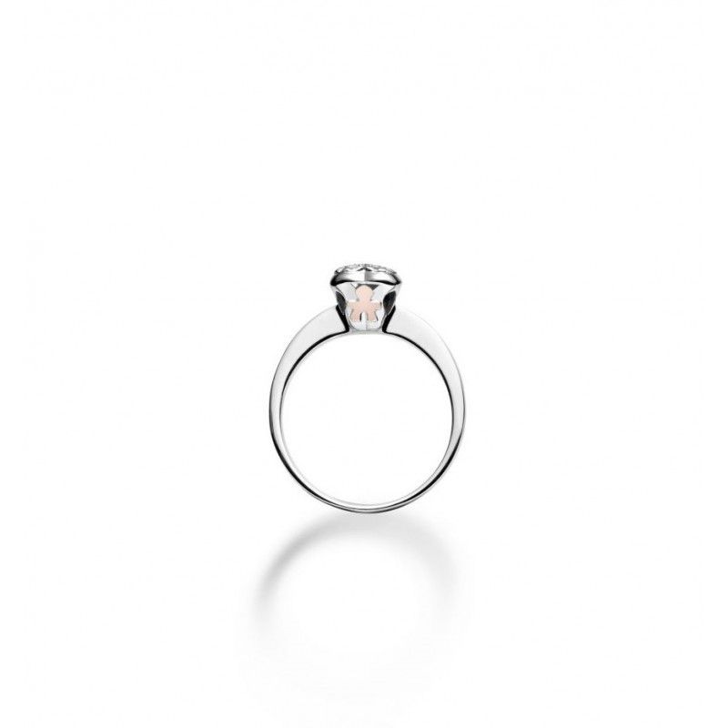 Anello BIMBO GLI AMORI LeBebè