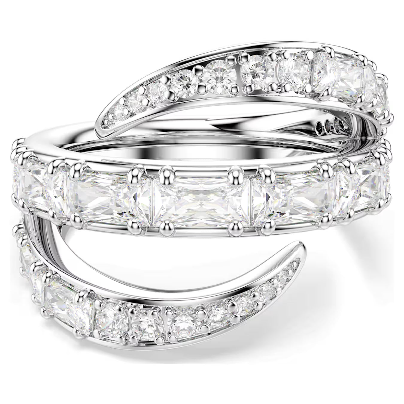 Anello Donna VIENNA CIGNO Swarovski