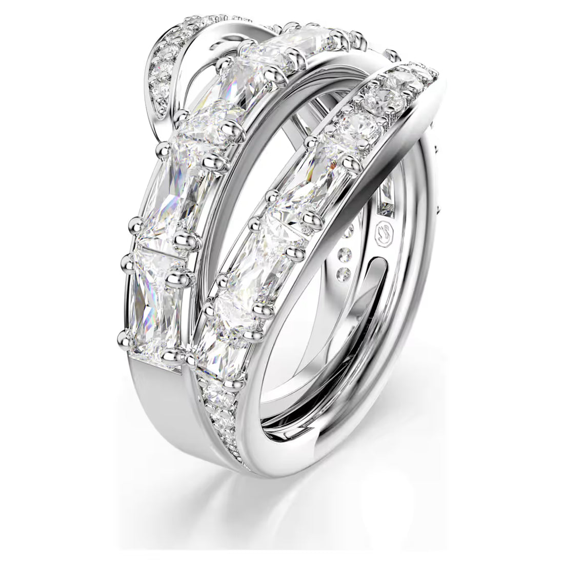 Anello Donna VIENNA CIGNO Swarovski