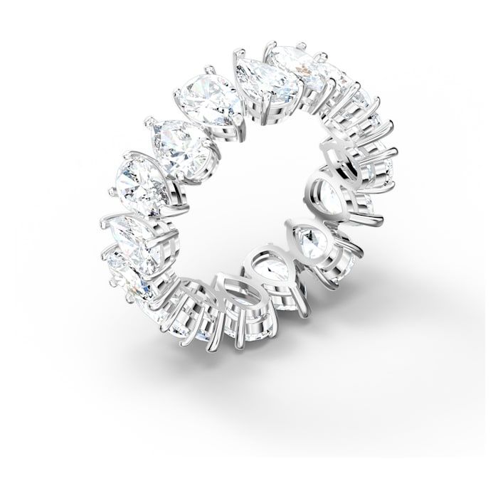 Anello VITTORE PEAR Swarovski