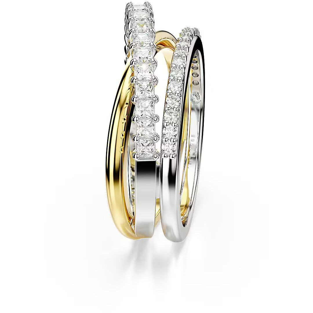 Anello HYPERBOLA Swarovski