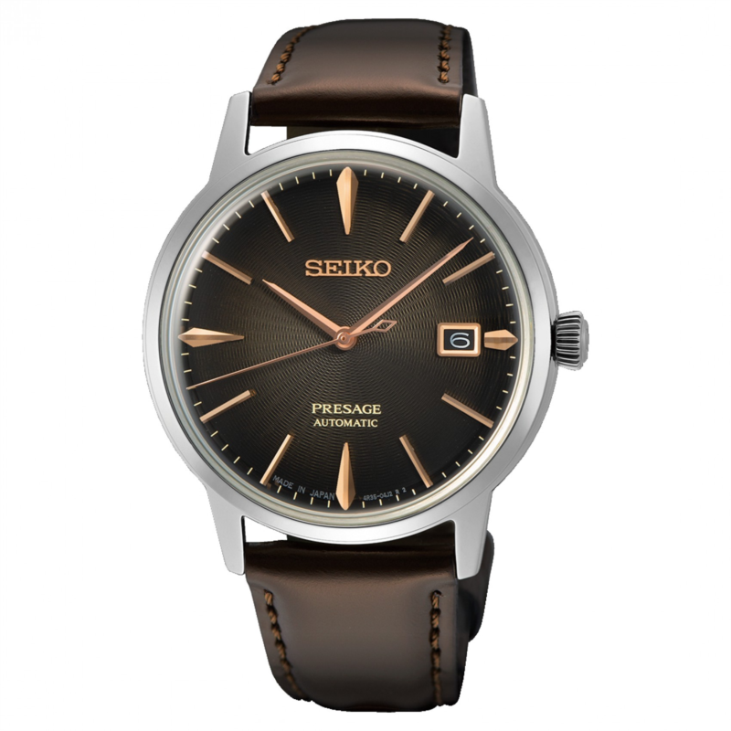 Orologio automatico SEIKO PRESAGE COCKTAIL The Irish Coffee